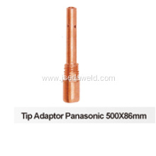 Welding Torch Tip Adaptor P500A